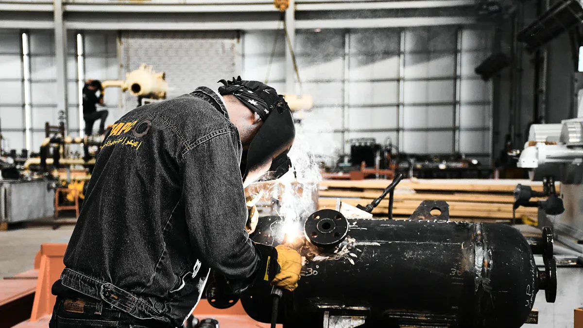 Manufacturing Capabilities and Technological Innovation in Semi-Hermetic Compressors