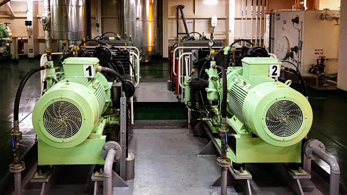 Real-World Examples and Success Stories in Semi-Hermetic Compressor Procurement