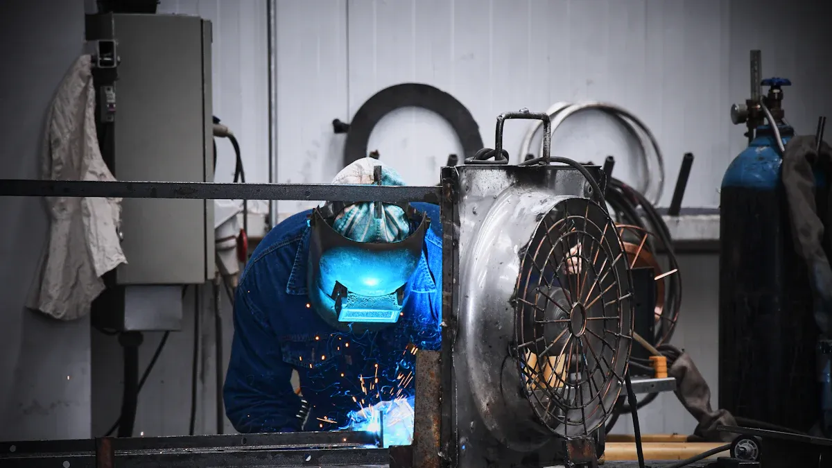 How to Spot Reliable Semi-Hermetic Compressor Manufacturers in Today’s Market