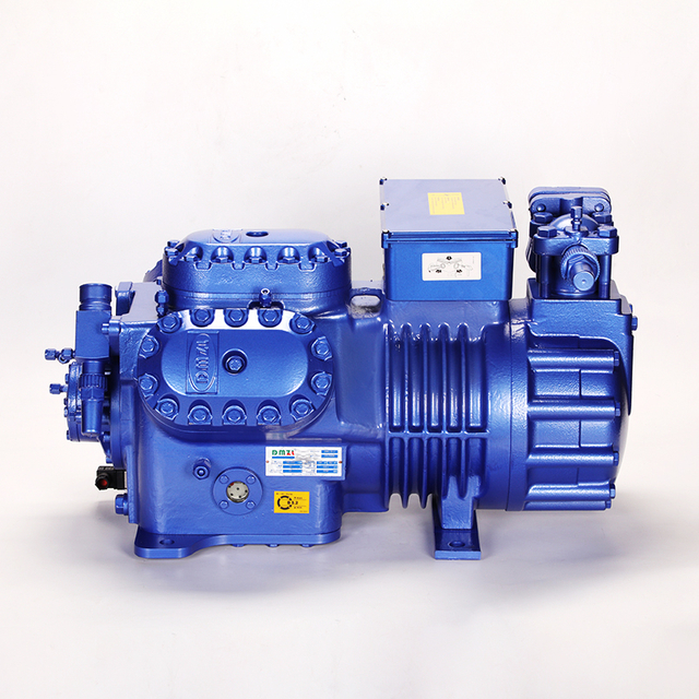 6 Cylinder RFC Semi Hermetic Reciprocating Compressor