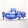 Semi Hermetic Screw Compressor Double Stage Compressor