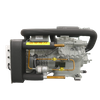 China DMZL Semi Hermetic Piston Compressor 6 Cylinder ultra freezing double stage compressor