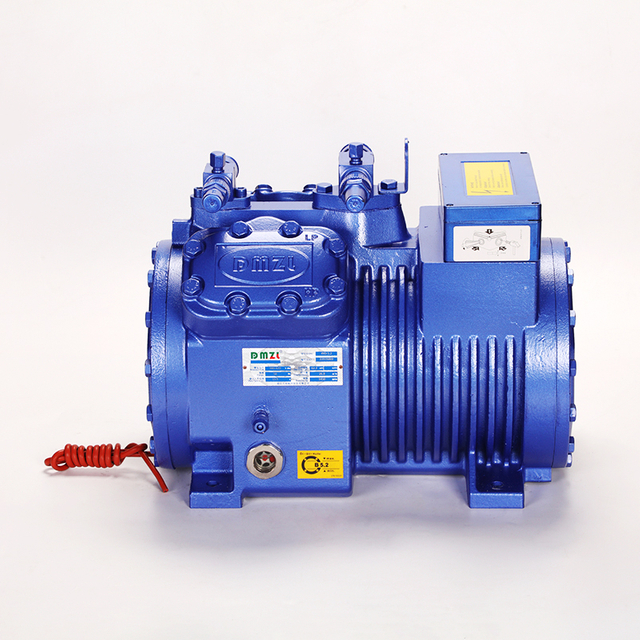 Small 4 Cylinder RFC Semi Hermetic Reciprocating Compressor