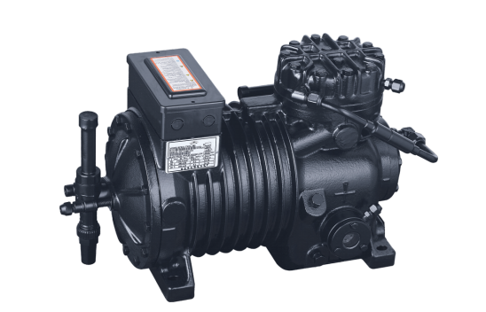 semi-hermetic reciprocating compressors
