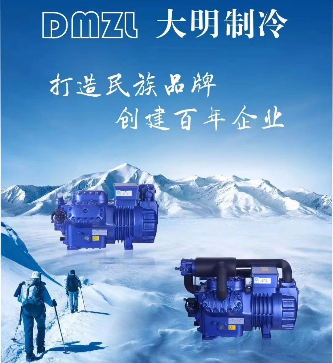 reciprocating compressor