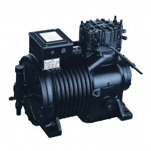 Professional Compresor Manufacturer Semi-Hermetic Reciprocating Compressor R22 R404A R134A R507A