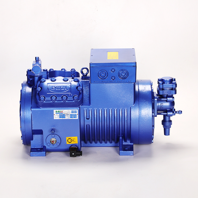 Midume 4 Cylinder RFC Semi Hermetic Reciprocating Compressor 
