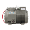 DMZL Semi Hermetic Compressor 2 Cylinder R404A/R22/R134A/R507C
