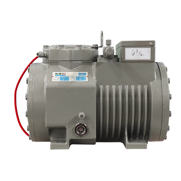 DMZL Semi Hermetic Compressor 2 Cylinder R404A/R22/R134A/R507C