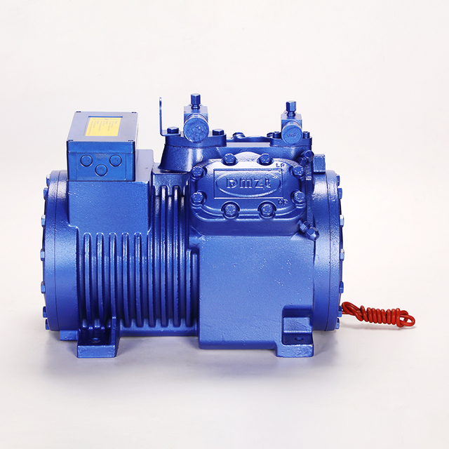 Small 4 Cylinder RFC Semi Hermetic Reciprocating Compressor