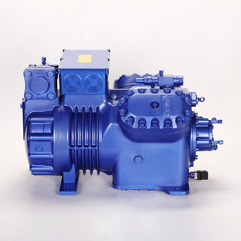 Refrigeration Compressor Duty Point