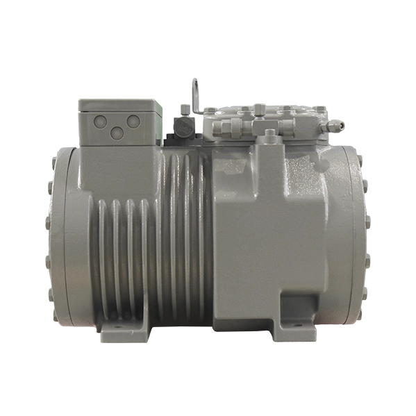 Compressor Semi-hermetic Reciprocating